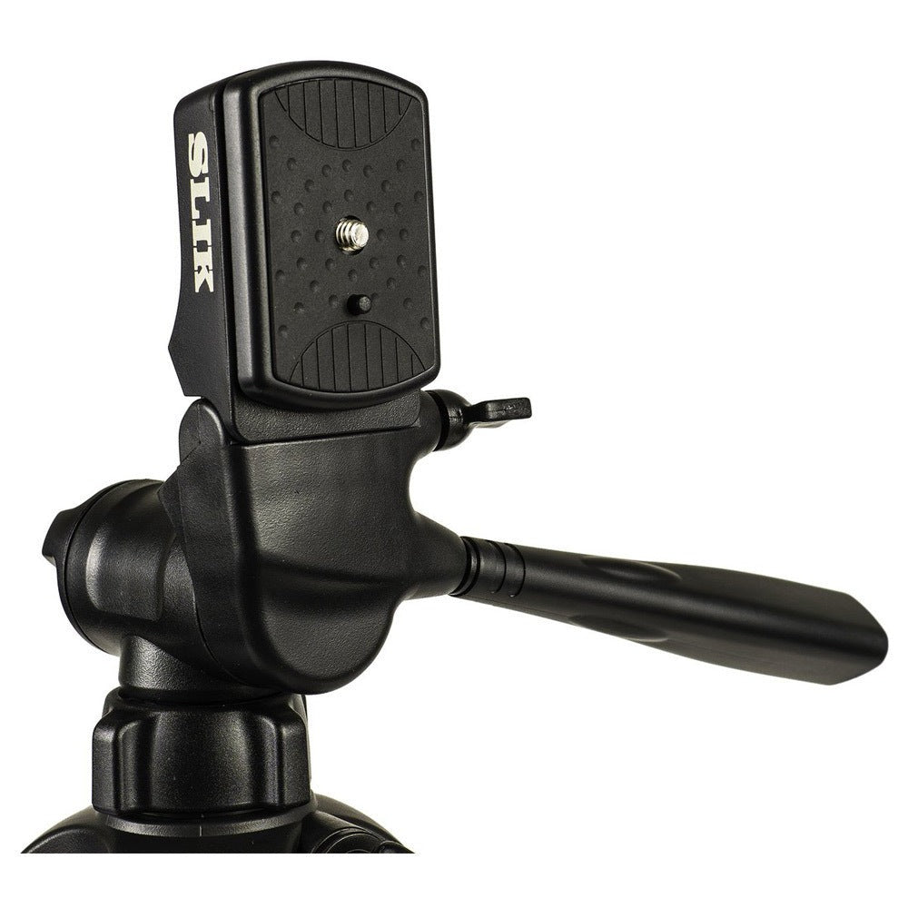 Slik U8800L 3-Section Aluminum Tripod with Pan Head