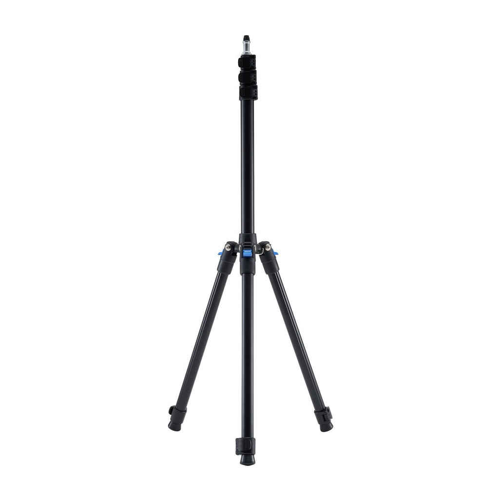 Amaran Pano 60c Kit White (US) Bundle with Barn Door and 2m Light Stand