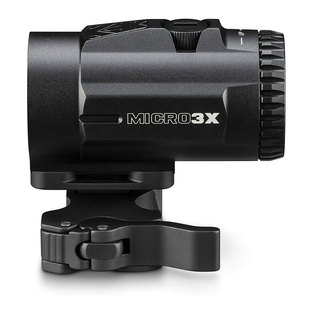 Vortex Micro3x Magnifier with Quick-Release Mount