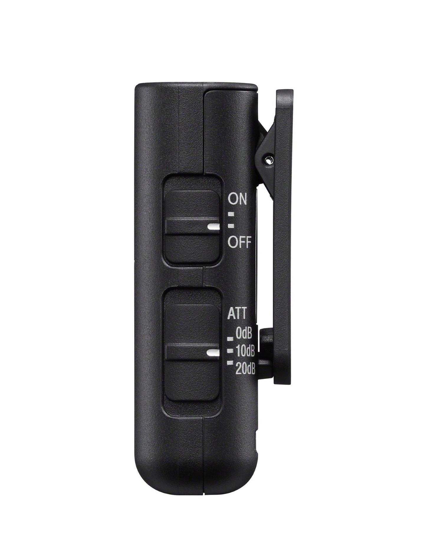 Sony Wireless Microphone ECM-W3S Single-Channel Wireless Microphone