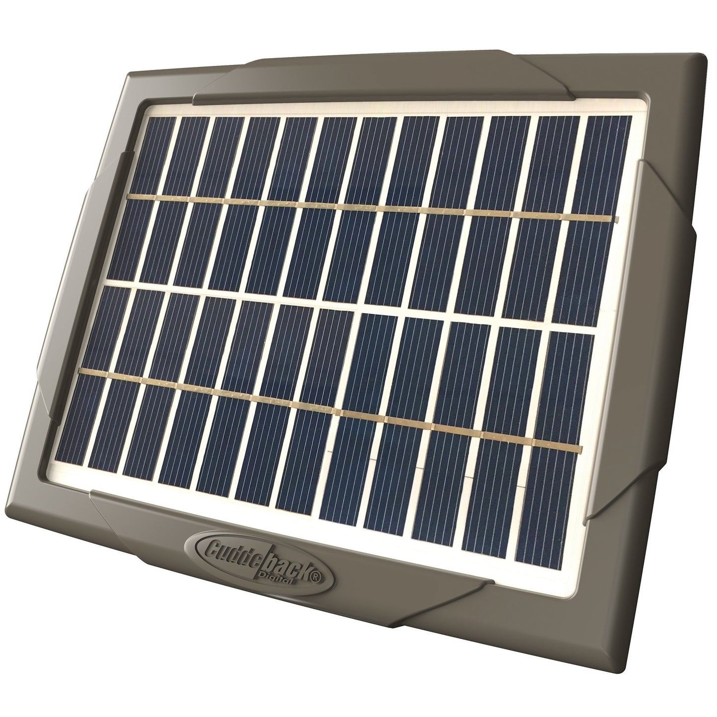 Cuddeback Tracks Low-Glow Cell Camera with Solar Power Bank Bundle