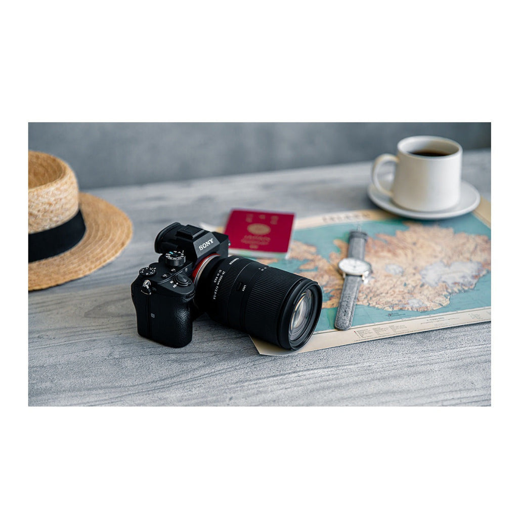 Tamron A071 28-200mm f/2.8-5.6 Di III RXD Full-Frame Lens for Sony E (Used)