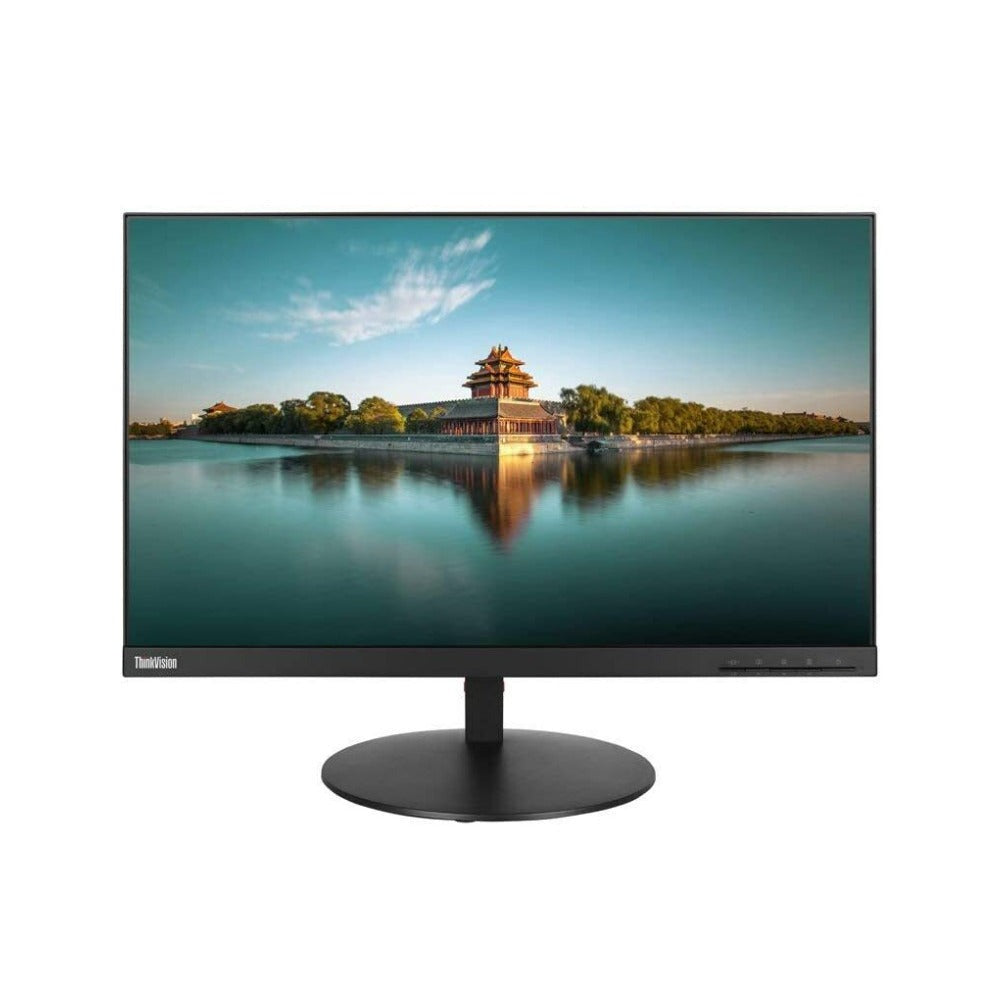 Lenovo ThinkVision P24q-10 23.8" QHD IPS Monitor (Certified Refurbished)