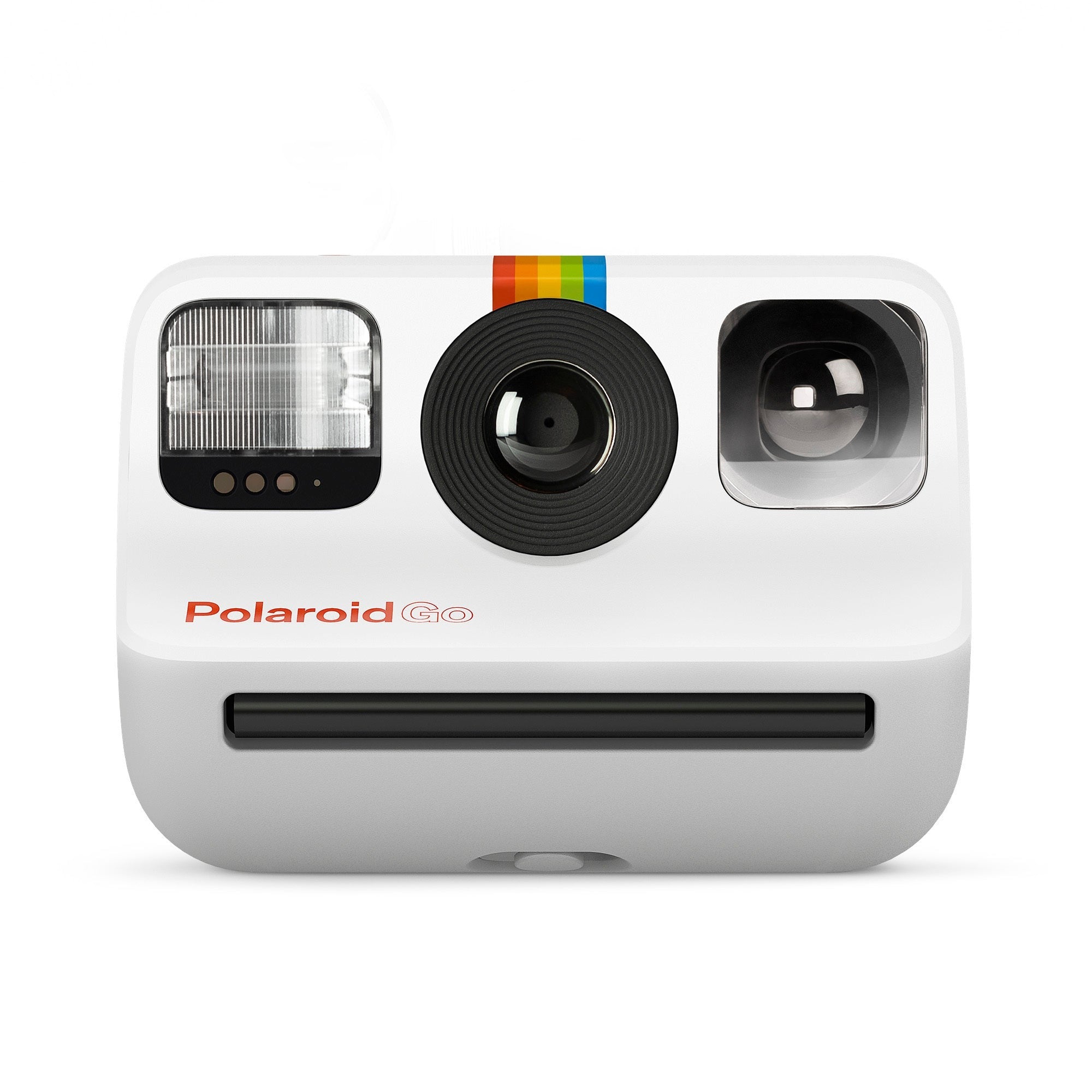 Polaroid GO Camera with Five GO Color Film Packs and Accessory Bundle