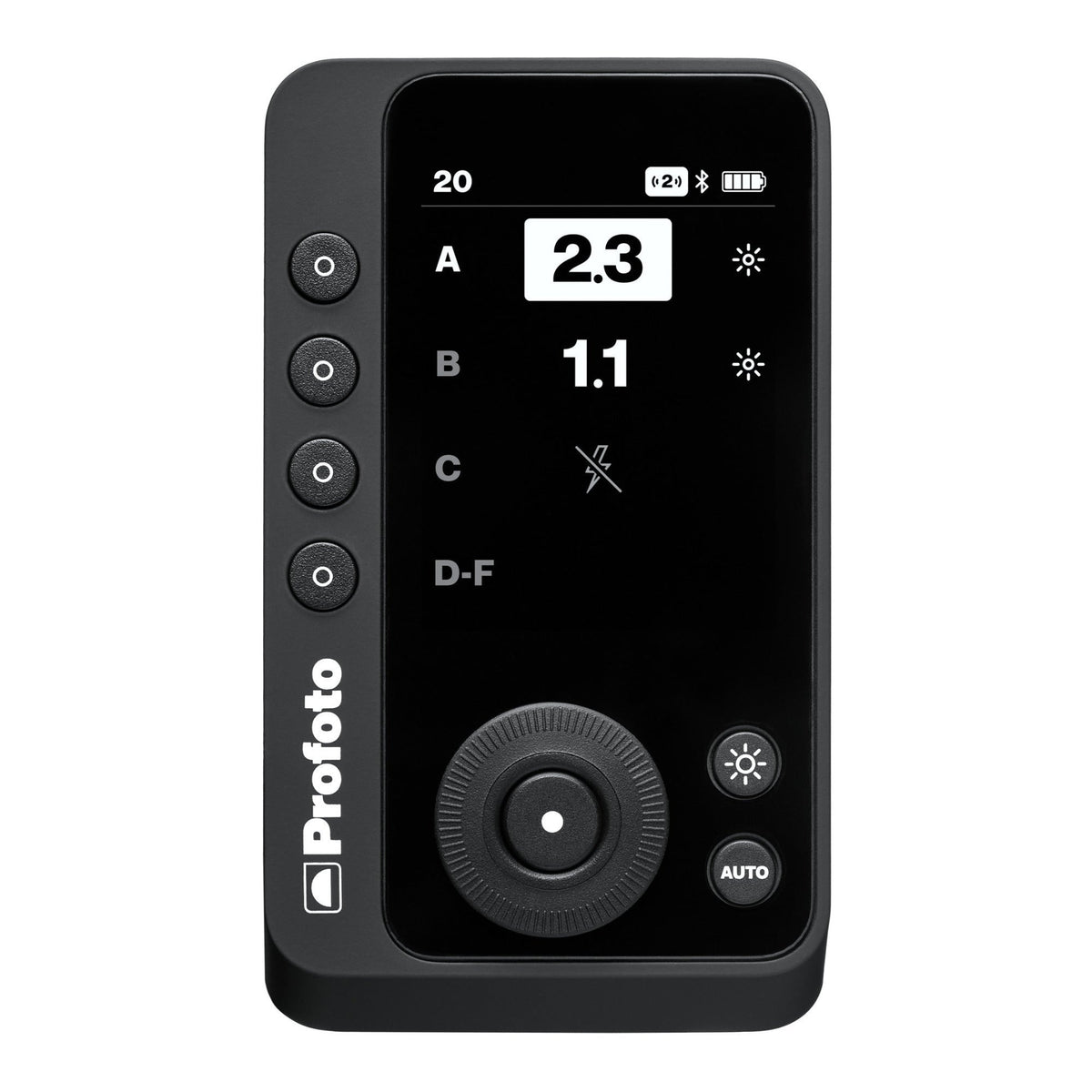 Profoto D30 Monolight and Profoto Connect Pro for Nikon