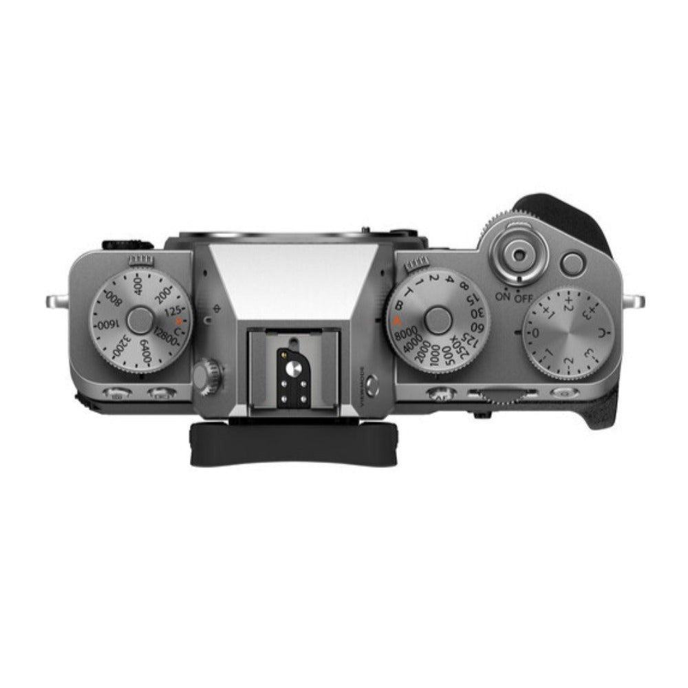 Fujifilm X-T5 Mirrorless Camera Body (Silver)