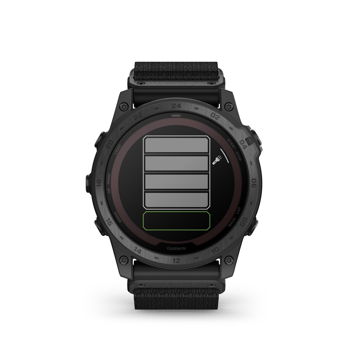 Garmin tactix® 7 Pro Ballistics Edition-Solar Tactical GPS Watch with Applied Ballistics & Band