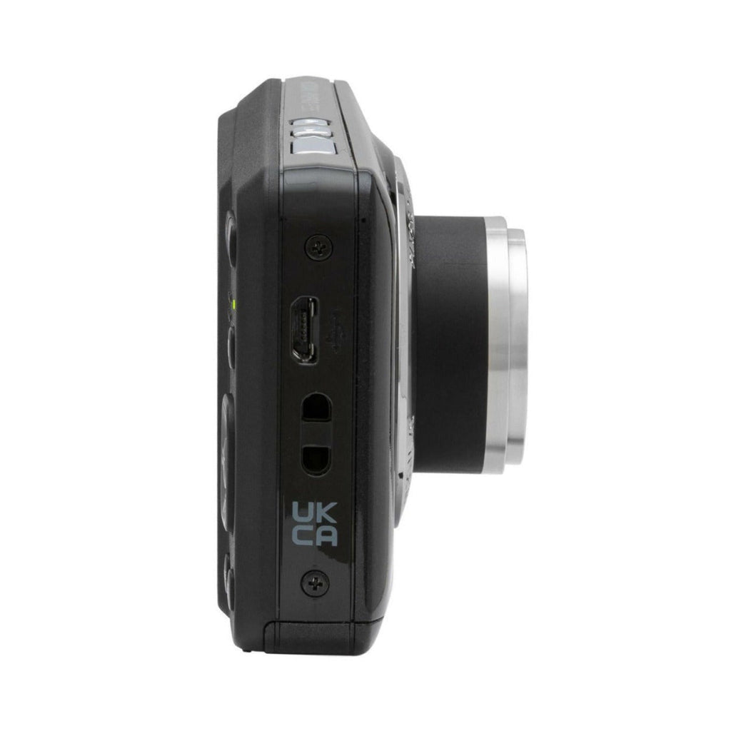 Kodak PIXPRO Friendly Zoom FZ55 Digital Camera (Black) Bundle with Case, Memory Card and Accessories