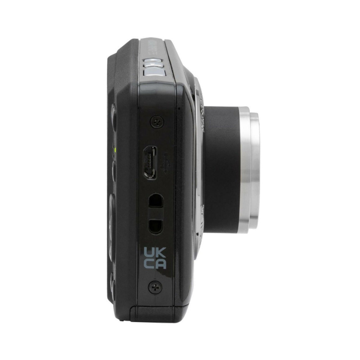 Kodak PIXPRO Friendly Zoom FZ55 Digital Camera (Black) Bundle with Case, Memory Card and Accessories