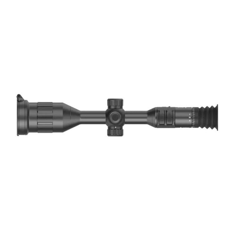 AGM AdderV2 LRF 60-1280 Thermal Riflescope with 1280 x 1024 Resolution and 60mm Lens (Black)