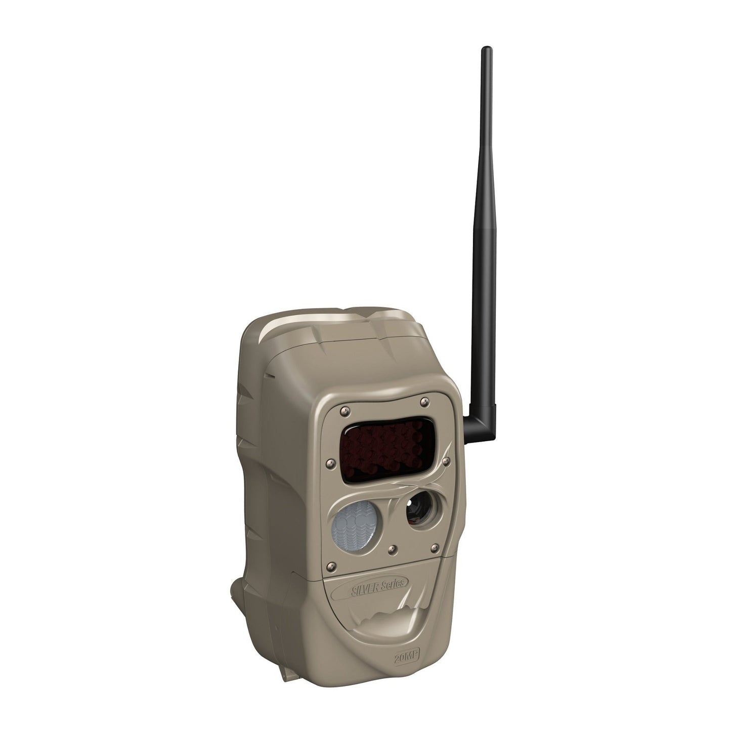 Cuddeback J-1538 CuddeLink Long Range Black Flash Trail Camera