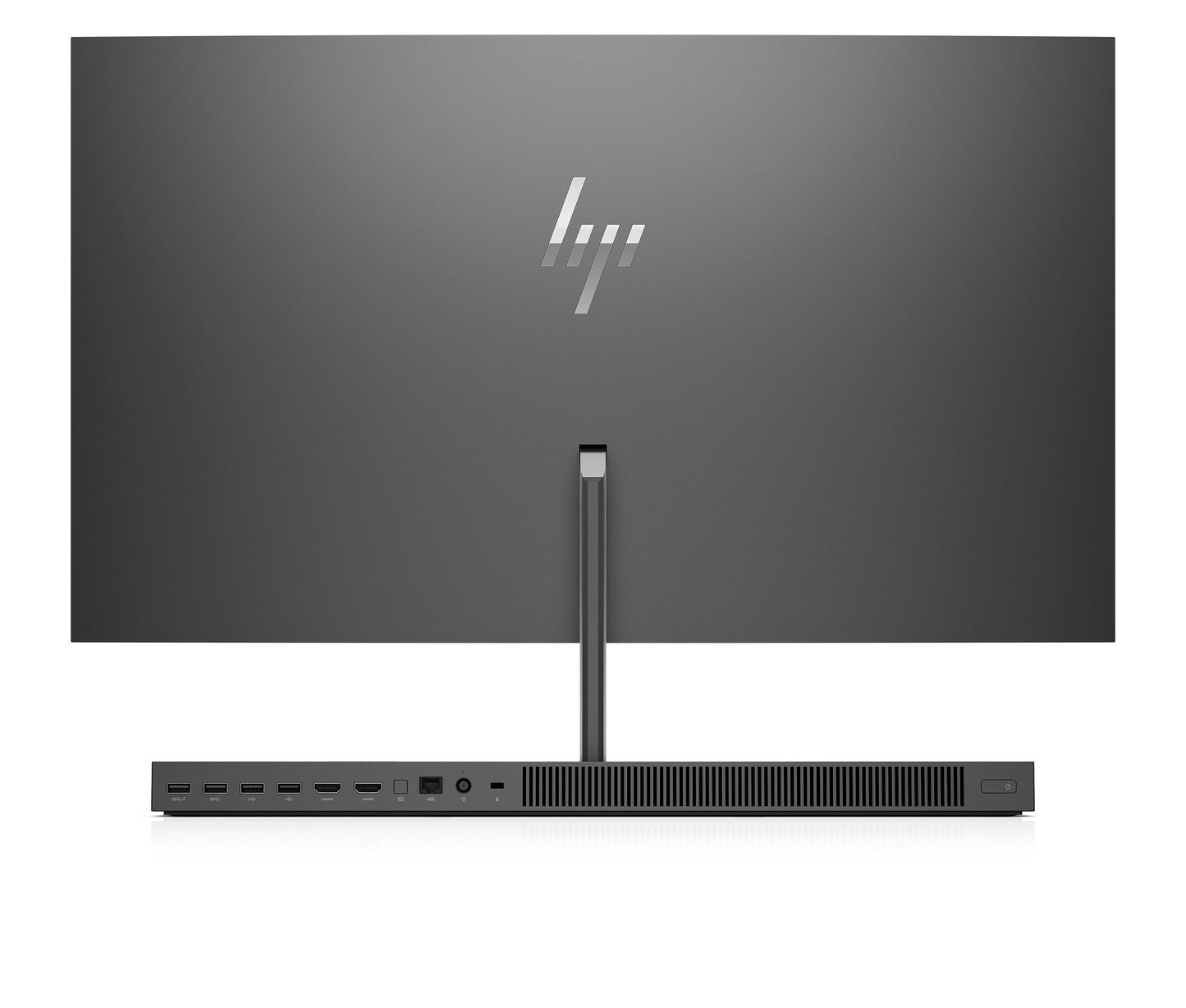 HP Envy 27-b114 27" QHD Touch All-in-One PC, Intel Core i7-7700T, 256GB SSD (Refurbished)