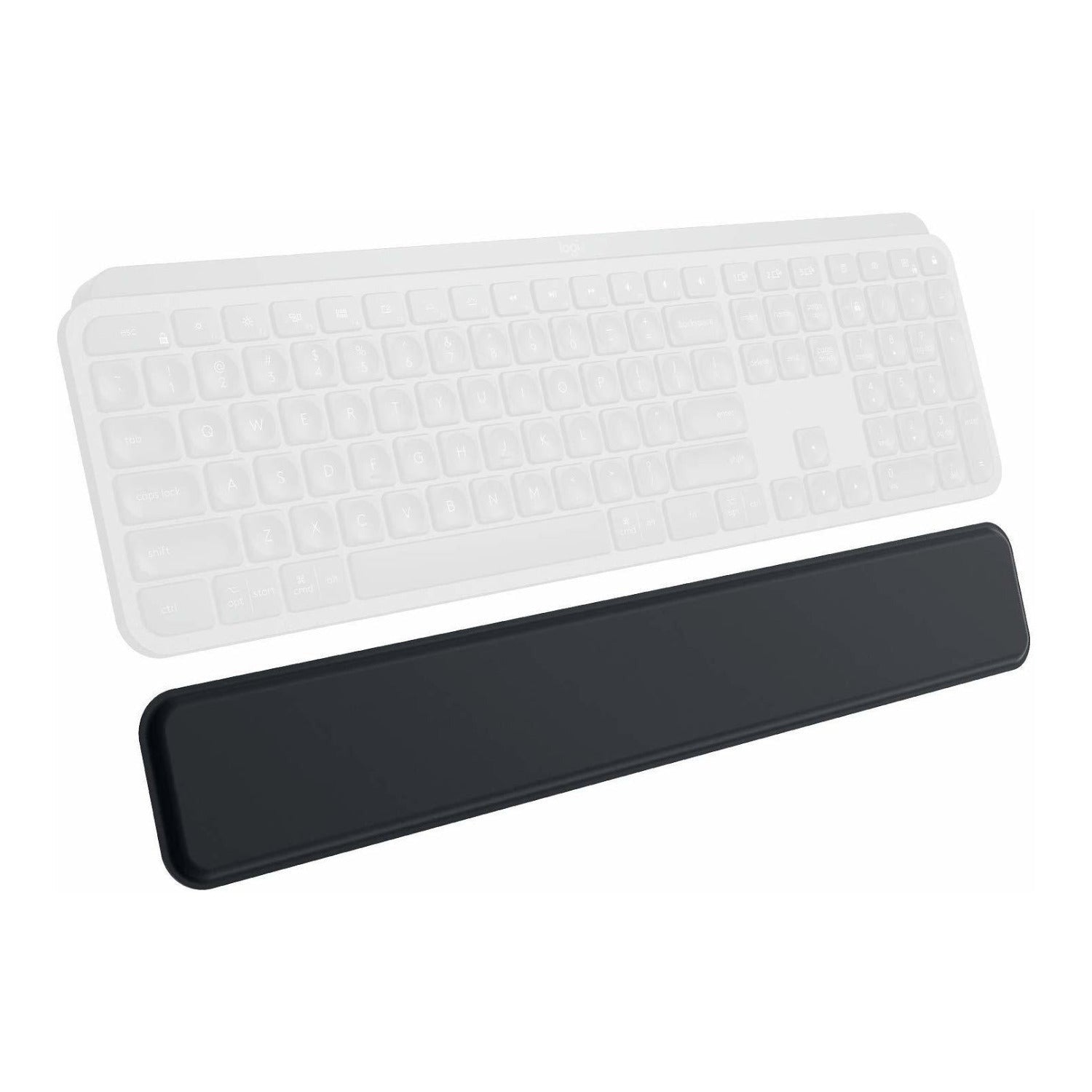 Logitech MX Keys Mini Wireless Illuminated Keyboard Bundle with Accessories