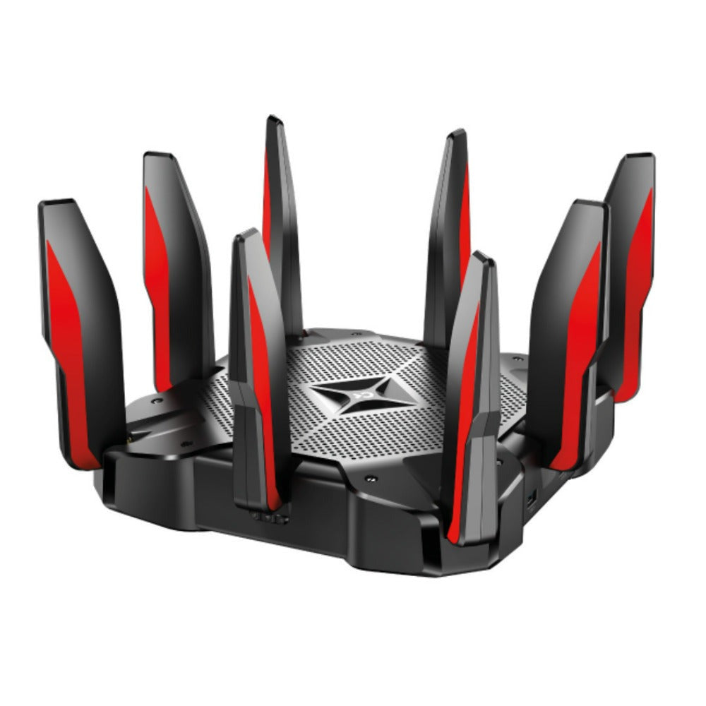 TP-Link Archer C5400X Tri-Band Gigabit Gaming Router, MU-MIMO (Certified Refurbished)