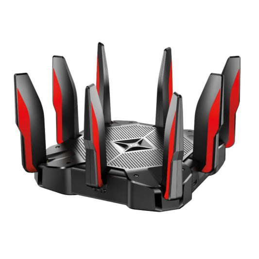 TP-Link Archer C5400X Tri-Band Gigabit Gaming Router, MU-MIMO (Certified Refurbished)