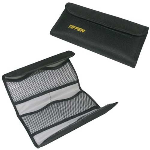 Tiffen 6-pocket Lens Filter Pouch Case