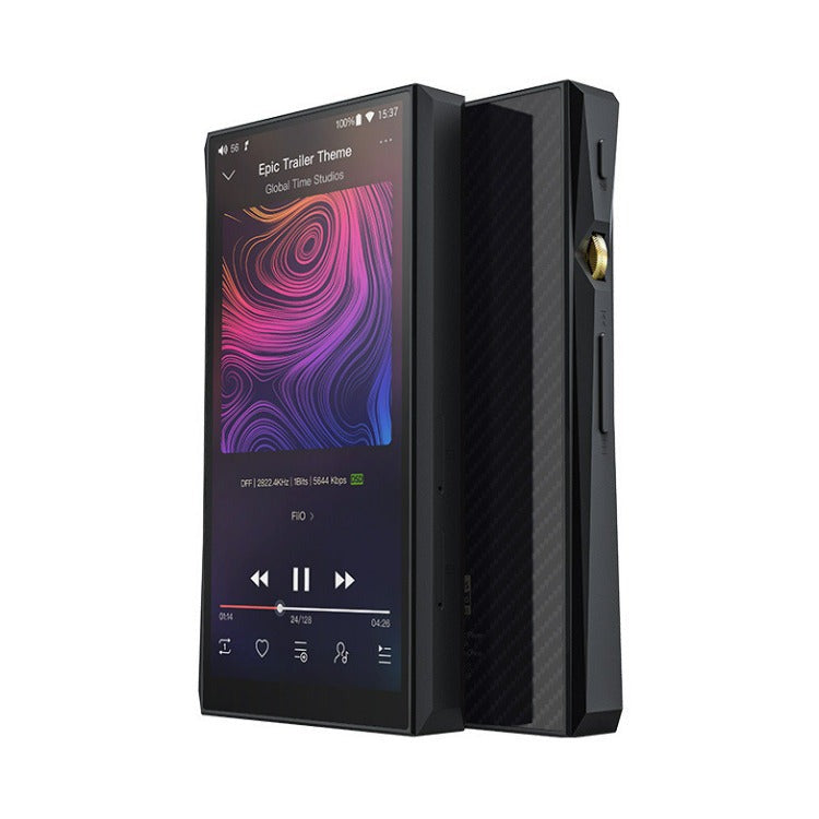FIIO M11S Portable High-Resolution Lossless Audio Player