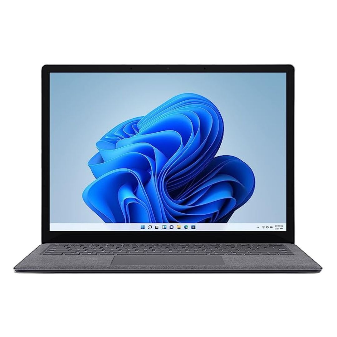 Microsoft Surface Laptop 4 (5BT-00035) Intel Core i5-1135G7 8GB RAM 512GB SSD 13.5-Inch Touchscreen Win 11 (Platinum)