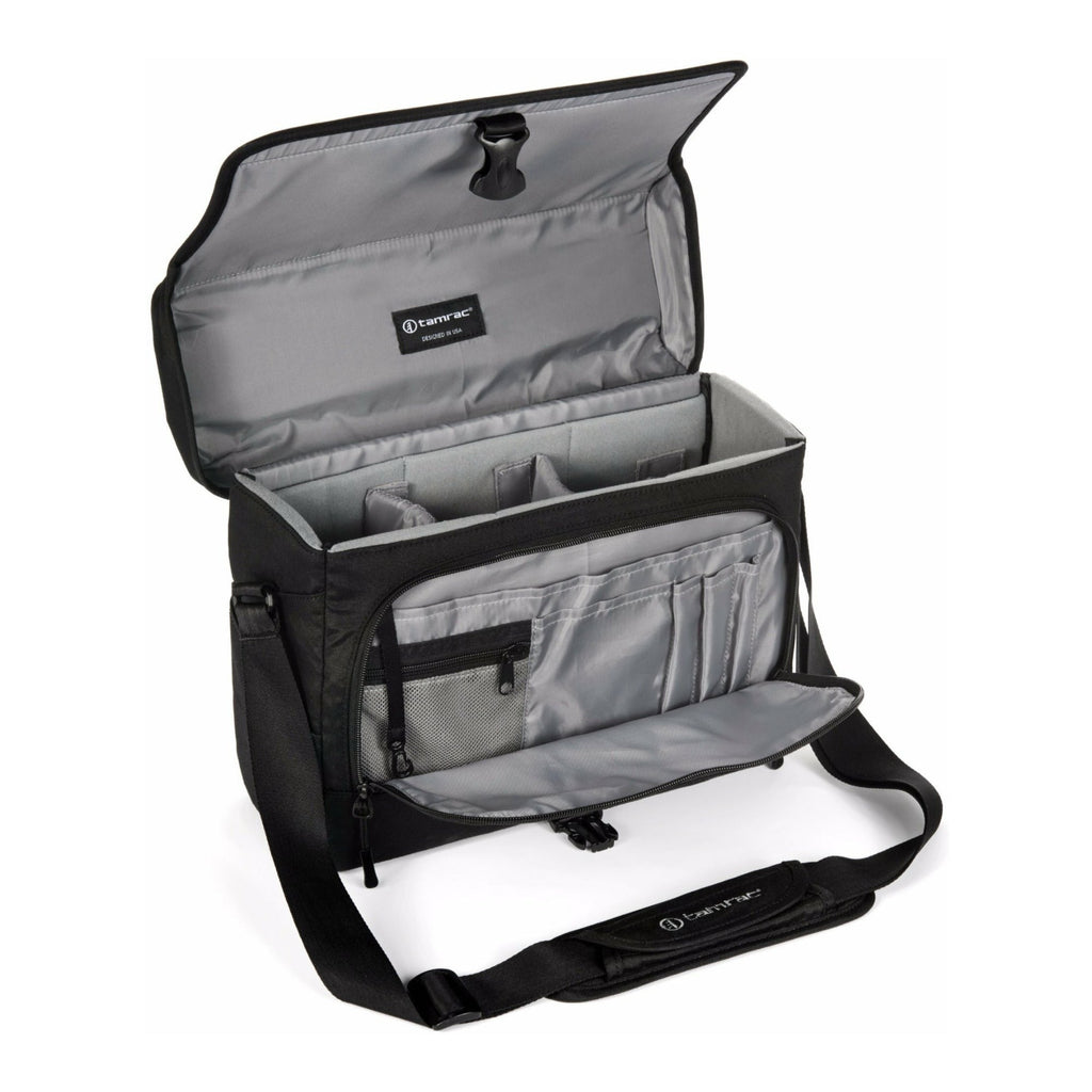 Tamrac Derechoe 8 Quick-Access Mirrorless Camera Bag (Black)