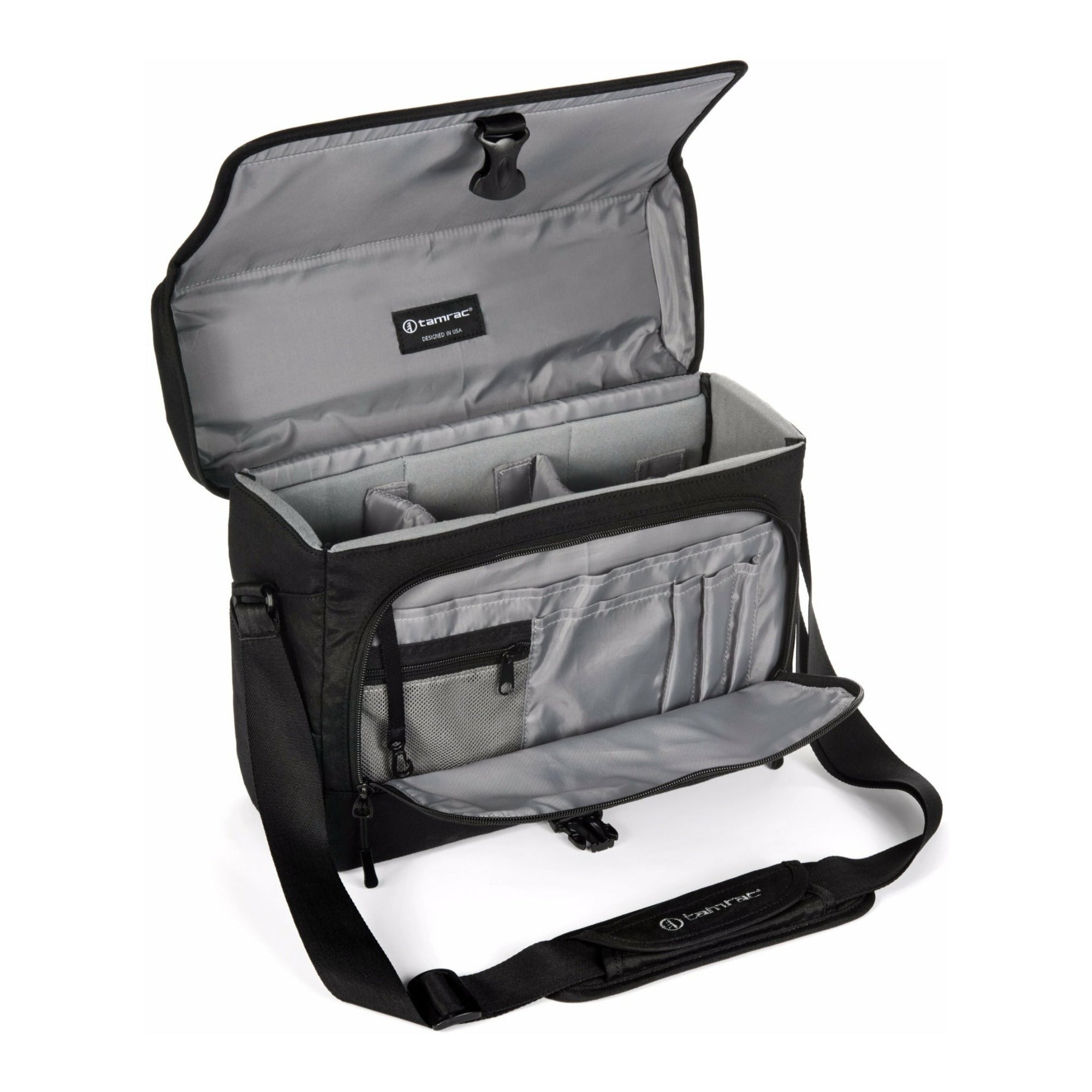 Tamrac Derechoe 8 Quick-Access Mirrorless Camera Bag (Black)