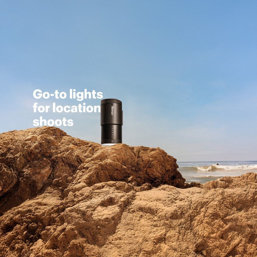 Profoto B20 and Profoto Connect Pro for Nikon