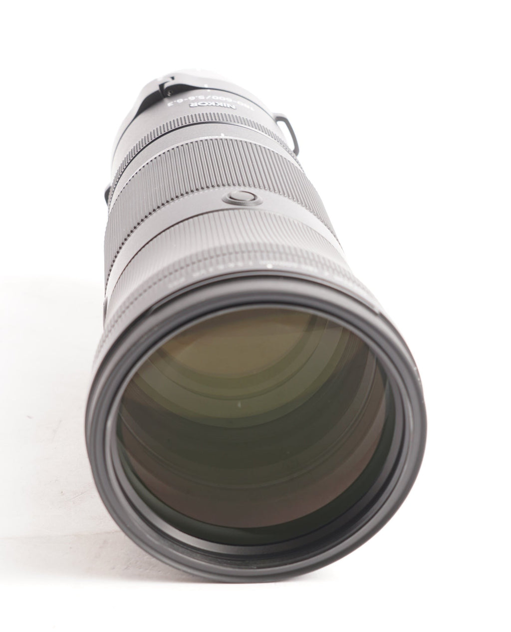 Nikon NIKKOR Z 180-600mm f/5.6-6.3 VR Super-Telephoto Lens for Nikon Z Mount (Open Box)
