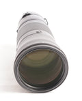 Nikon NIKKOR Z 180-600mm f/5.6-6.3 VR Super-Telephoto Lens for Nikon Z Mount (Open Box)