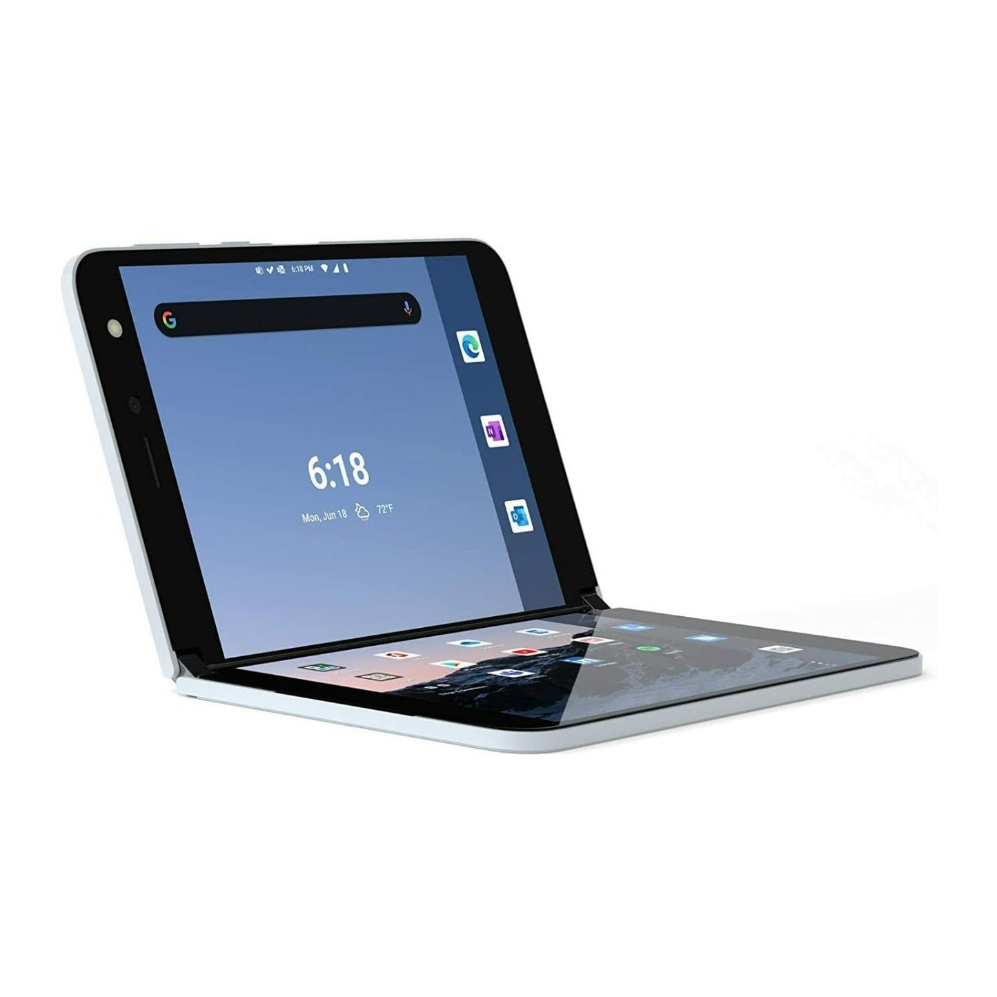 Microsoft Surface Duo Dual-Screen Smartphone, 256GB, Factory Unlocked (Certified Refurbished)