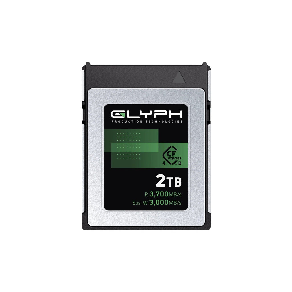 Glyph Capture+ CFexpress Type B 4.0 2TB Memory Card
