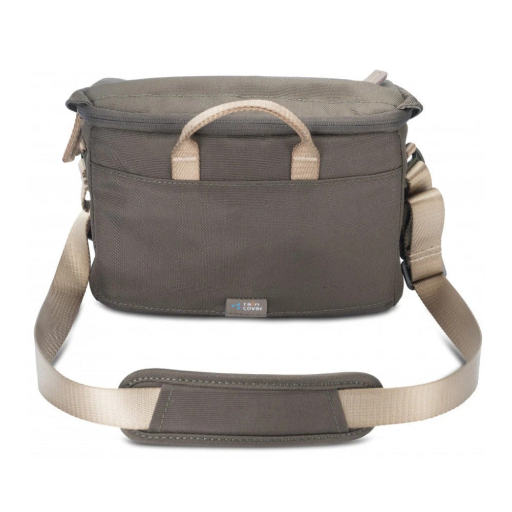 Vanguard VEO GO24M KG Shoulder Bag for Mirrorless/CSC Cameras (Khaki Green)