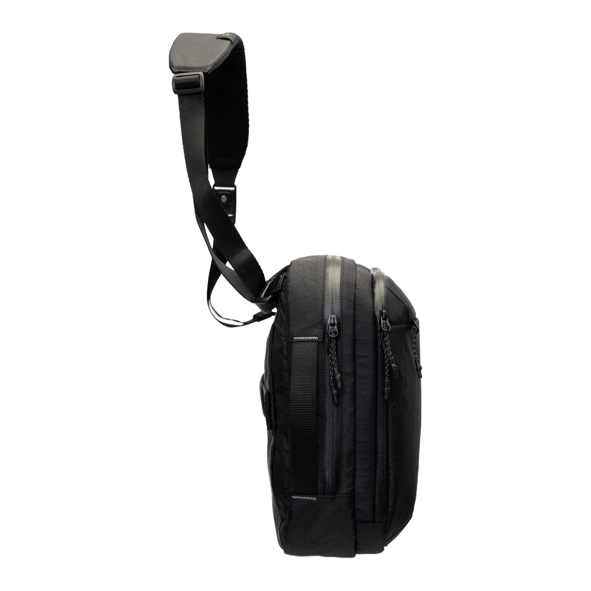 Sakk Gear Flexform 3-Way Laptop Bag (Black)
