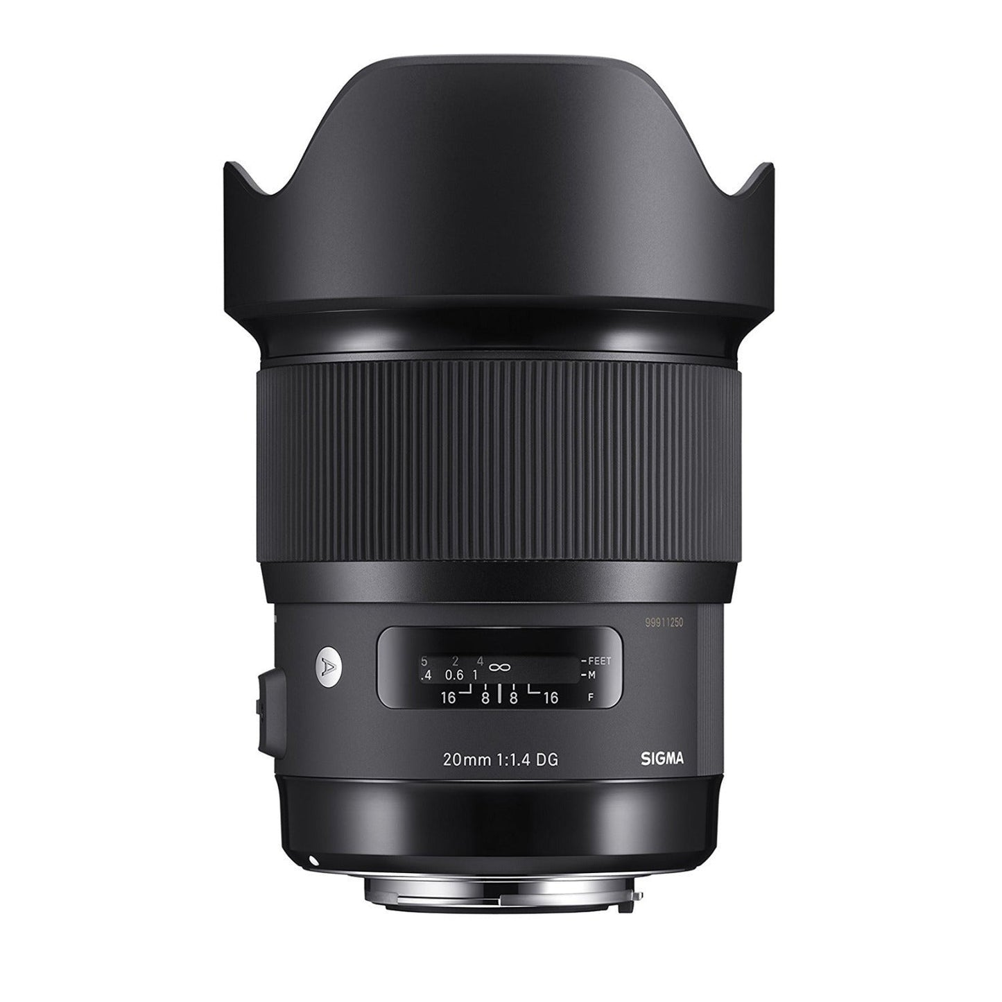 Sigma 20mm f/1.4 DG HSM Art Lens for Sigma SA
