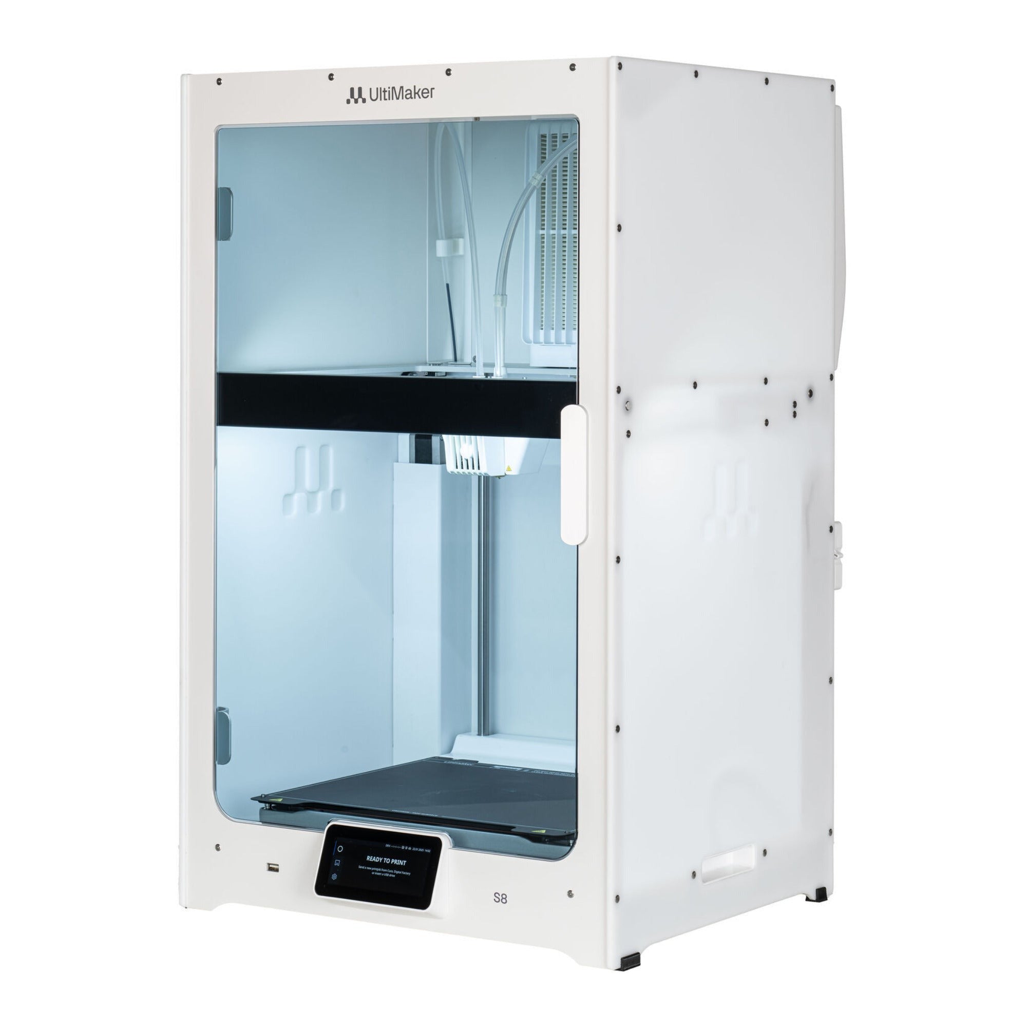 UltiMaker S8 3D Printer with Flexible Build Plate (US)