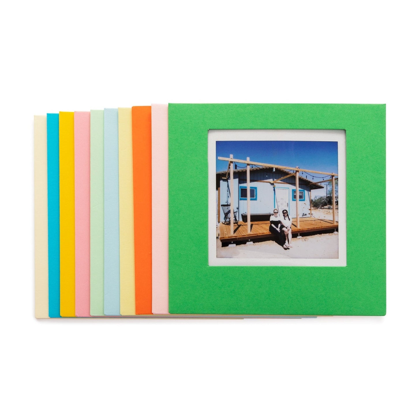 Polaroid Now Gen 3 MoMA with Autofocus, Self-Timer, Film and Accessories Bundle