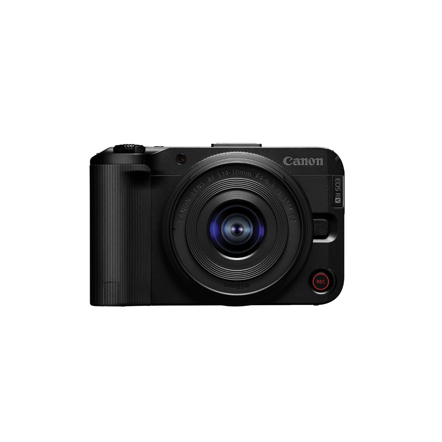 Canon EOS R50 V Mirrorless Camera with 14-30mm f/4-6.3 Lens (Used)