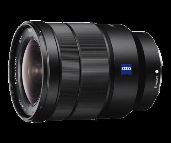 Sony a7 III Full Frame Mirrorless Camera with 28-70mm and 16-35mm Lens Bundle
