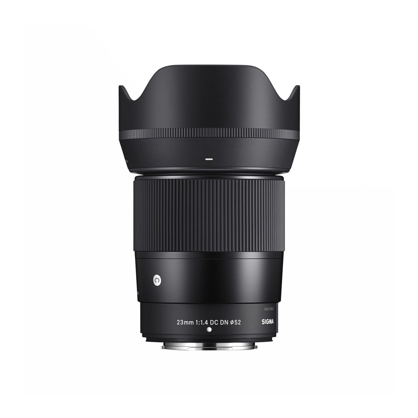 Sigma 23mm F1.4 DC DN Contemporary Lens for Fujifilm X-Mount Travel Bundle