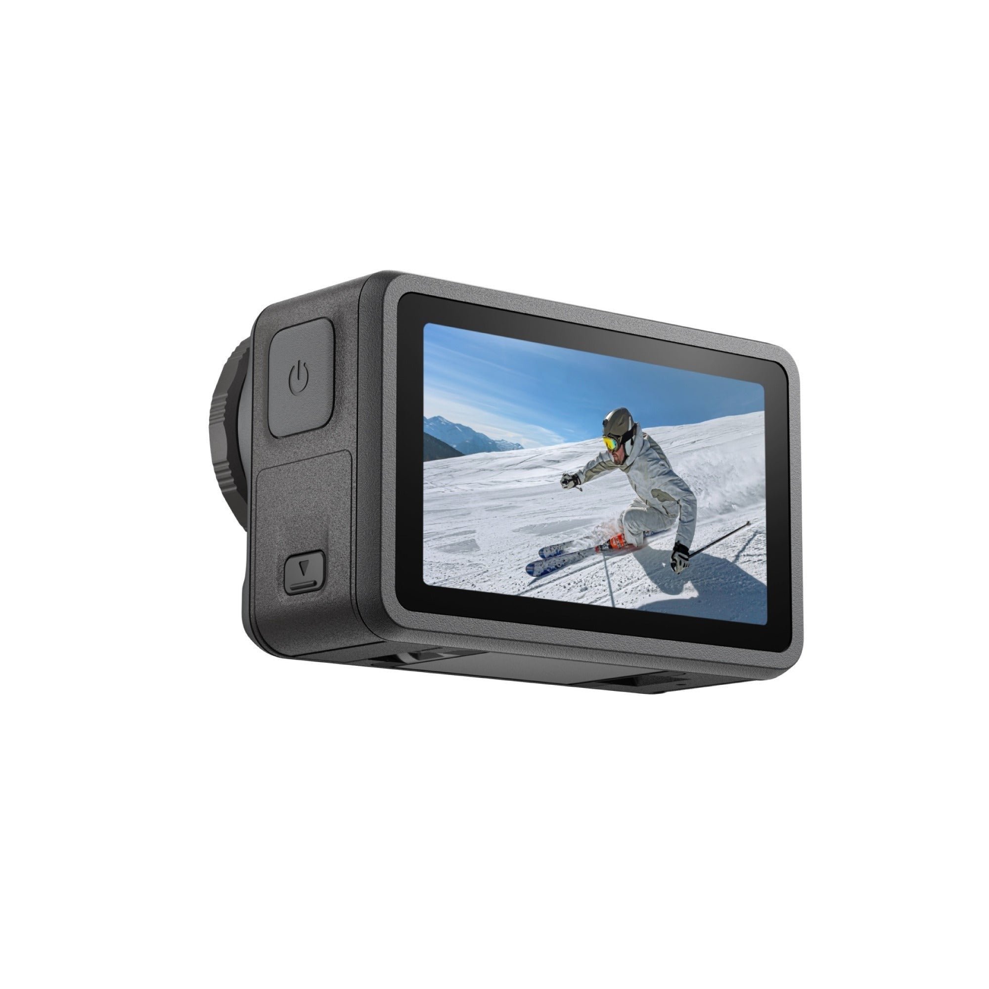 Xtra Edge Pro Action Camera with 128GB MicroSD, Accessory Kit and Case Bundle