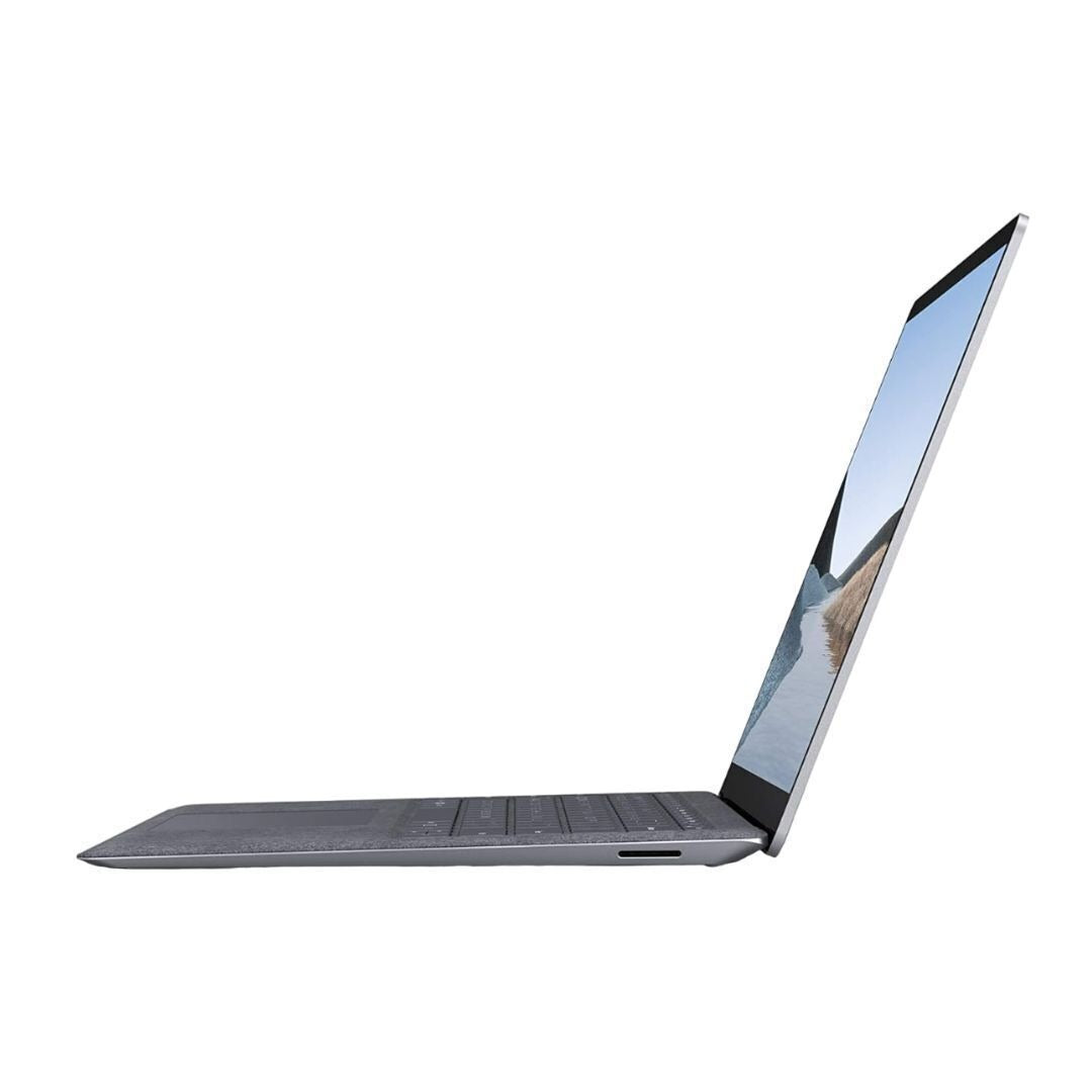 Microsoft Surface Laptop 3 13.5" Touch Laptop, Intel Core i5-1035G7, 8GB RAM, 256GB SSD, Windows 11 Pro (Certified Refurbished)