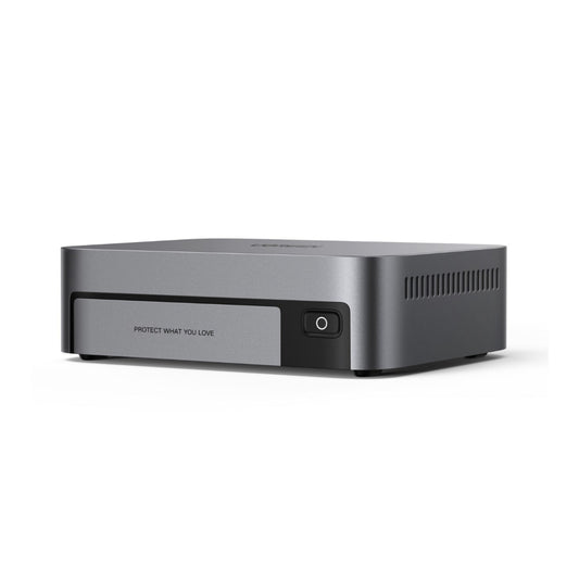 UGREEN NASync DXP480T Plus 4-Bay NAS Intel i5, 10GbE, Wi-Fi 6, 8K HDMI Diskless
