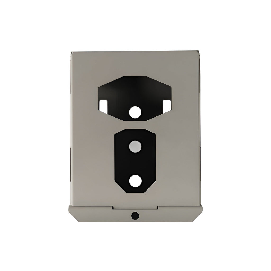 Spartan Steel Security Box for GoCam2 Trail Camera with Paintable Tan Coating