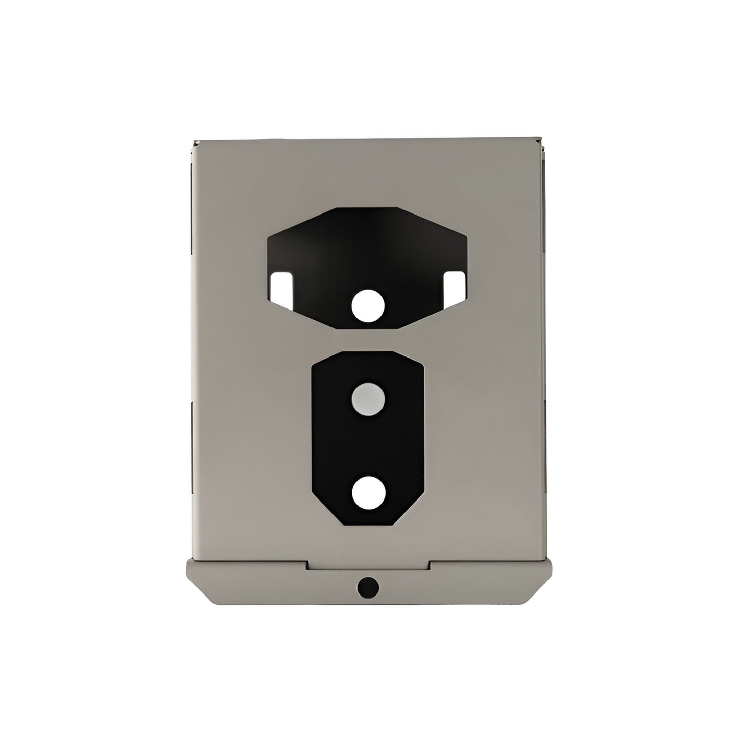 Spartan Steel Security Box for GoCam2 Trail Camera with Paintable Tan Coating