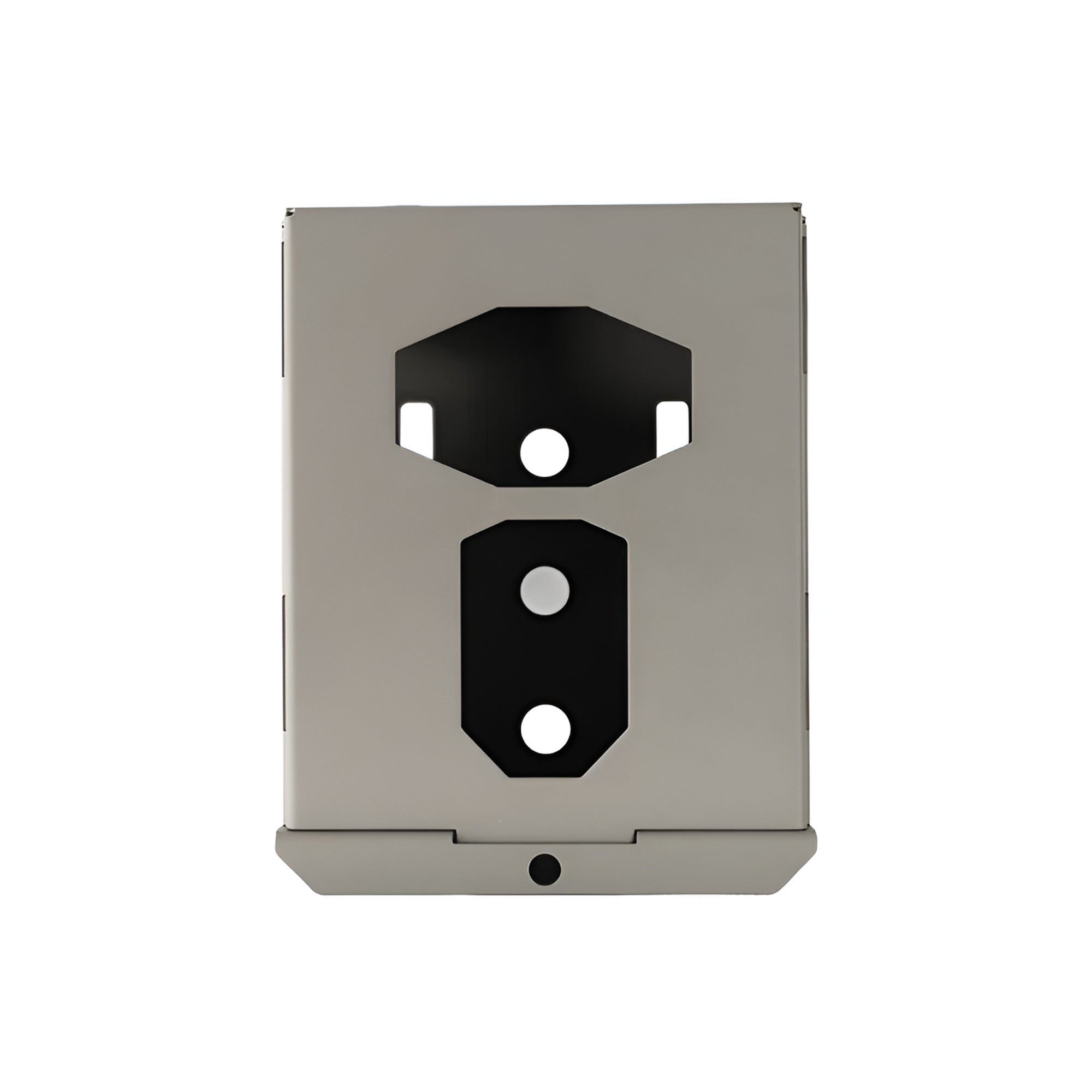 Spartan Steel Security Box for GoCam2 Trail Camera with Paintable Tan Coating
