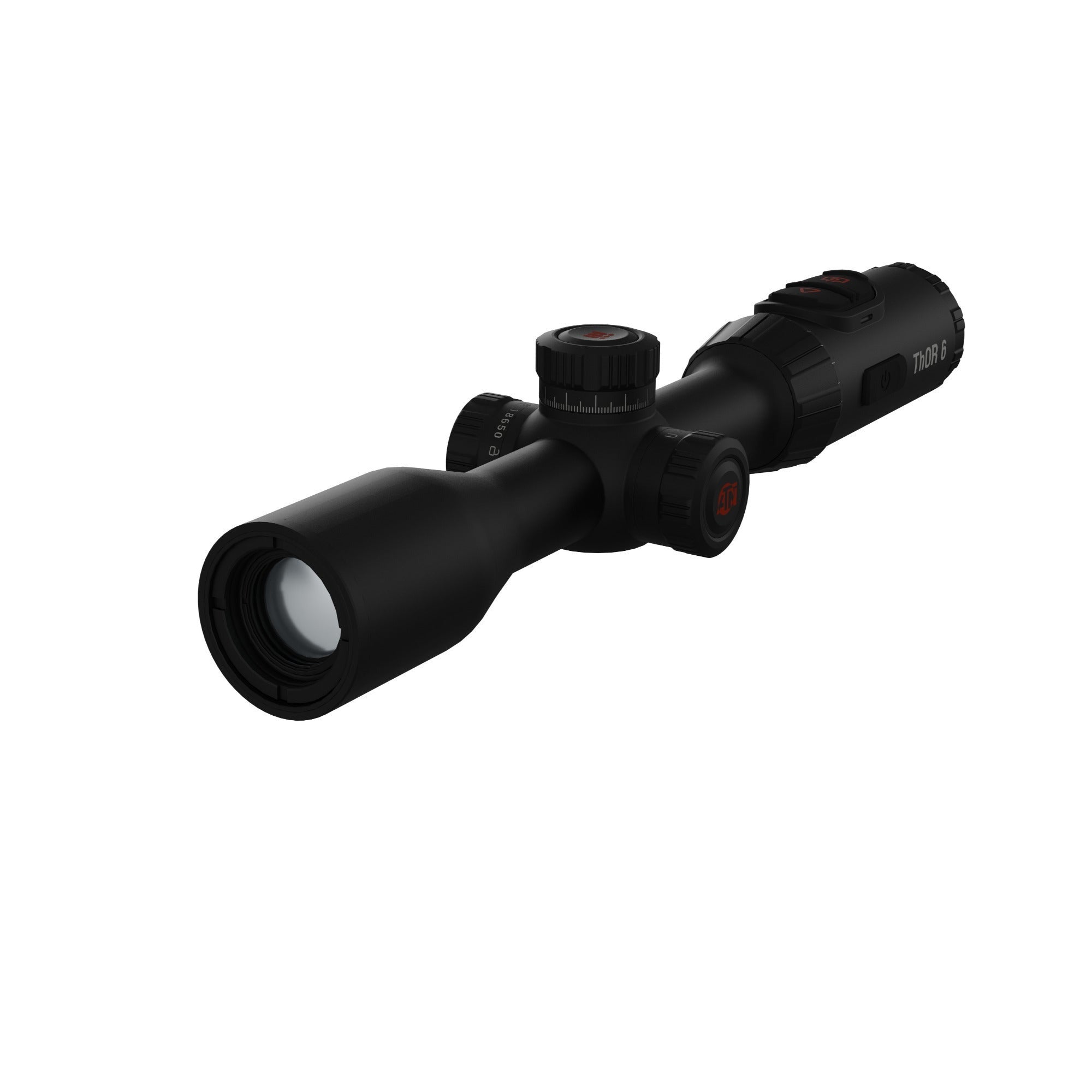 ATN ThOR 6 Elite 2.520x Thermal Riflescope 384288 Sensor 25mm Lens with Wi-Fi