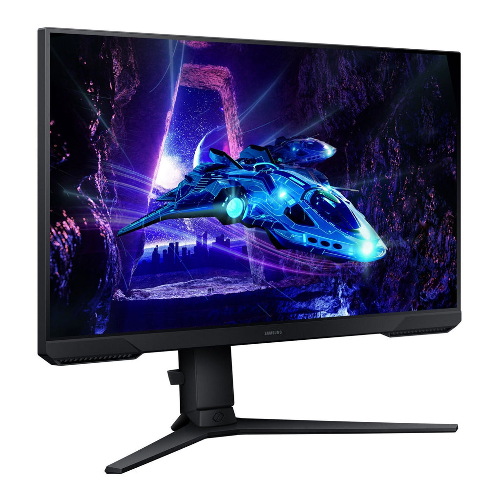 Samsung Odyssey G3 G30D 24-Inch Full HD HDR10 180Hz VA Gaming Monitor (Black)
