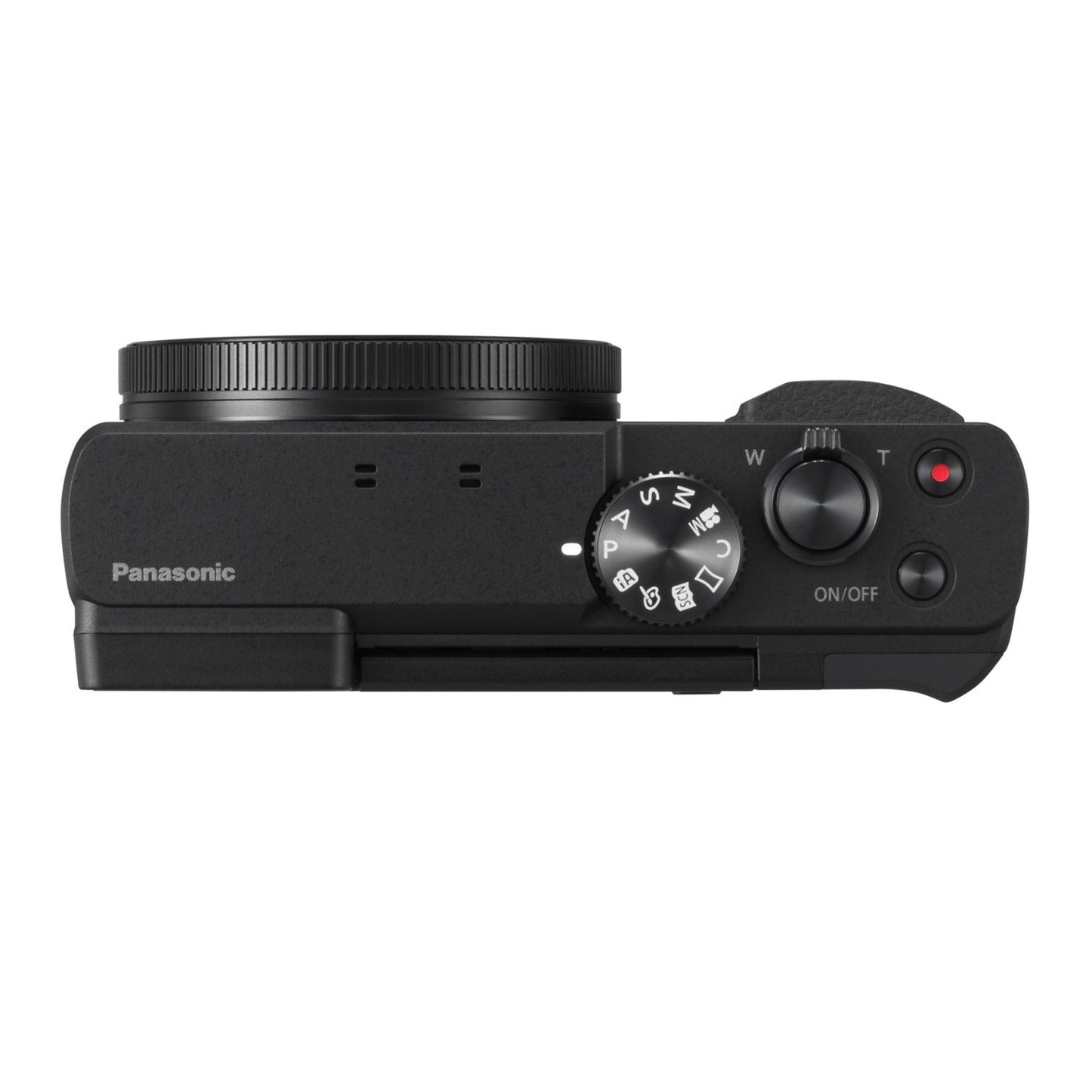 Panasonic LUMIX DC-ZS70 20.3MP 4K Digital Camera (Black) with Memory Card and Dual Charger Bundle