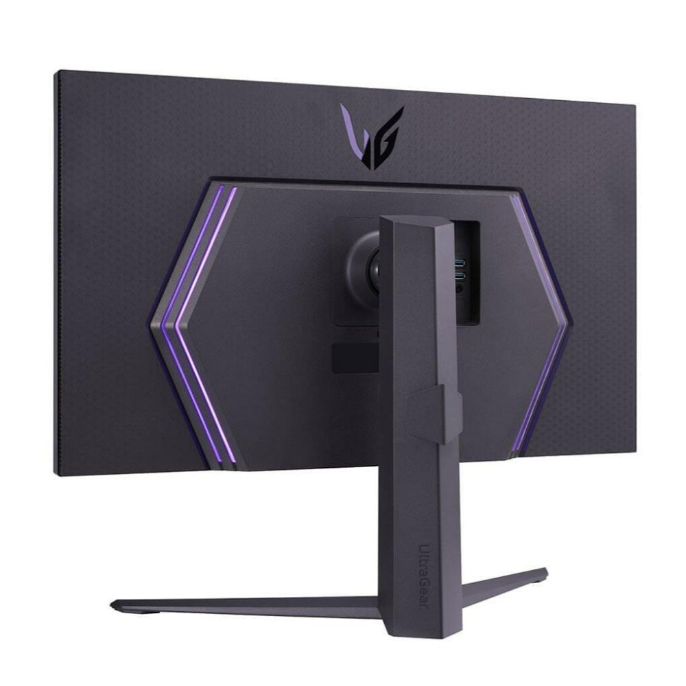 LG 32GQ950 32" UltraGear 4K UHD Nano IPS HDR1000 Gaming Monitor (Certified Refurbished)