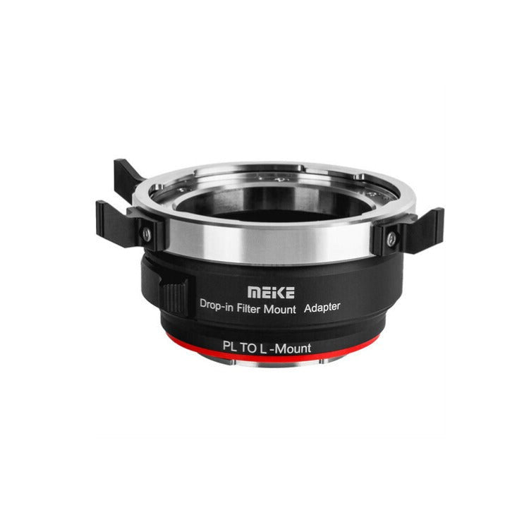 Meike Lens Mount Adapter with Drop-In Filter (Leica L to PL)