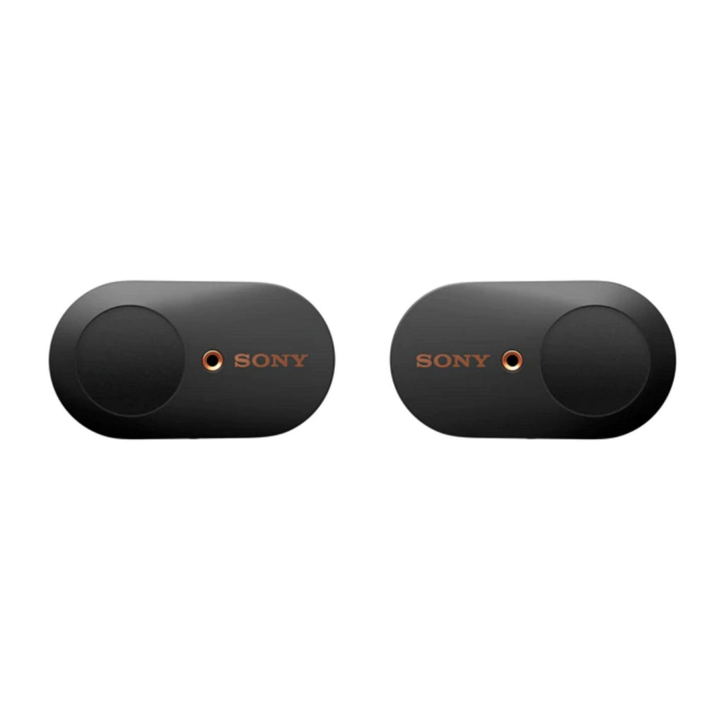 Sony WF-1000XM3 True Wireless Noise-Canceling Earbud Headphones (Black)