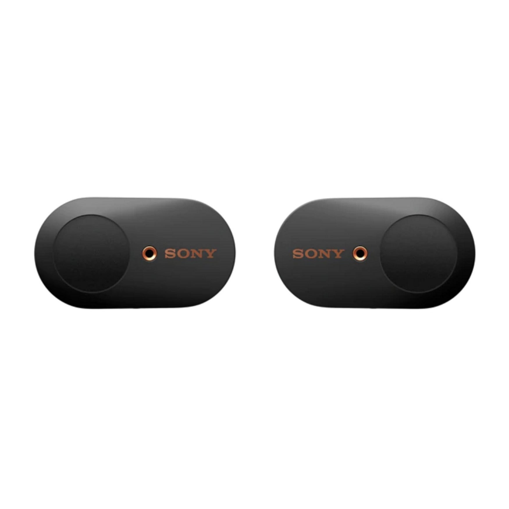 Sony WF-1000XM3 True Wireless Noise-Canceling Earbud Headphones (Black)
